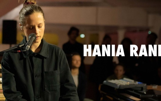 Hania Rani – trasa i koncert w ARTE.tv