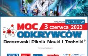 Rzeszowski Piknik Nauki i Techniki – MOC Odkrywców