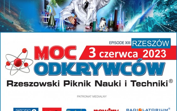 Rzeszowski Piknik Nauki i Techniki – MOC Odkrywców