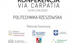 Via Carpatia 2023 – Konferencja Kół Naukowych