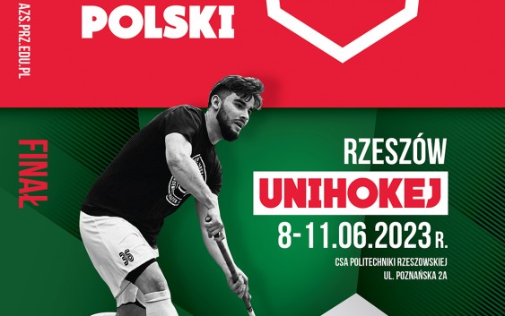 Akademickie Mistrzostwa Polski w Unihokeju
