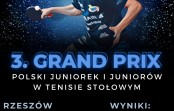 Grand Prix Polski Juniorów w tenisie stołowym