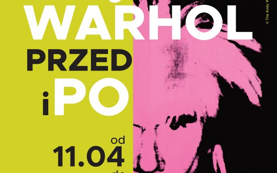 Wystawa prac Andy’ego Warhola