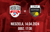 Asseco Resovia Rzeszów vs. Trefl Gdańsk