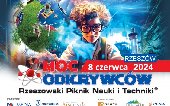 MOC Odkrywców – Rzeszowski Piknik Nauki i Techniki ‚2024