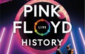 PINK FLOYD HISTORY – koncerty