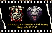 Farben Lehre & Pull The Wire – Pod Palmą