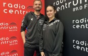 Arena Centrum – Zuzanna Wielgos, Tomasz Lewandowski