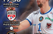 Asseco Resovia vs. Cuprum Stilon Gorzów