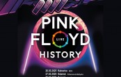 Pink Floyd History – Tour 2025