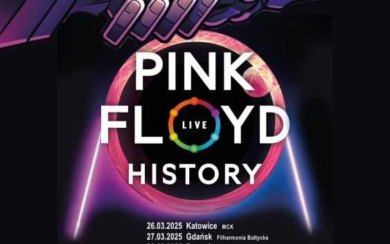 Pink Floyd History – Tour 2025