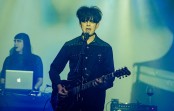 Clan of Xymox w klubie Kwadrat