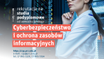 Rekrytacja na studia podyplomowe z cyberbezpieczeństwa
