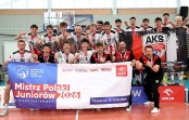 AKS Resovia Mistrzem Polski Juniorów