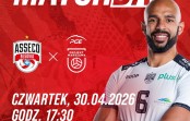 Asseco Resovia vs. PGE Projekt Warszawa