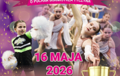 Grand Prix Polski Cheerleaders w Tyczynie
