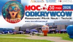 Rzeszowski Piknik Nauki i Techniki – MOC Odkrywców
