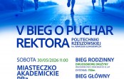 Bieg o Puchar Rektora PRz