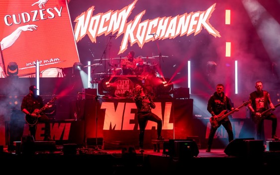 Nocny Kochanek – fotorelacja