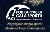 II Podkarpacka Gala Sportu Akademickiego