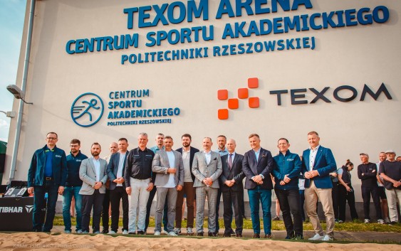 „Texom Cup” w Texom Arenie CSA PRz