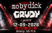 Moby Dick i Grudy oraz zaproszeni goście