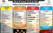 XVIII Festiwal Natchnieni Bieszczadem