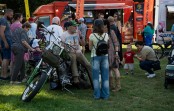 Piknik Amerykański w klimacie Route 66