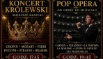 Koncert Królewski i Pop Opera