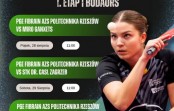 PGE Fibrain AZS PRz – Champions League