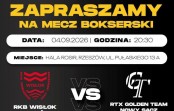 Rzeszów – Polska Liga Boksu