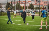 Nowy kompleks sportowy Politechniki Rzeszowskiej