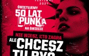 ZEW się budzi  – 50-lecie punk rocka