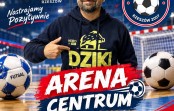 Arena Centrum – Łukasz Krawczyk